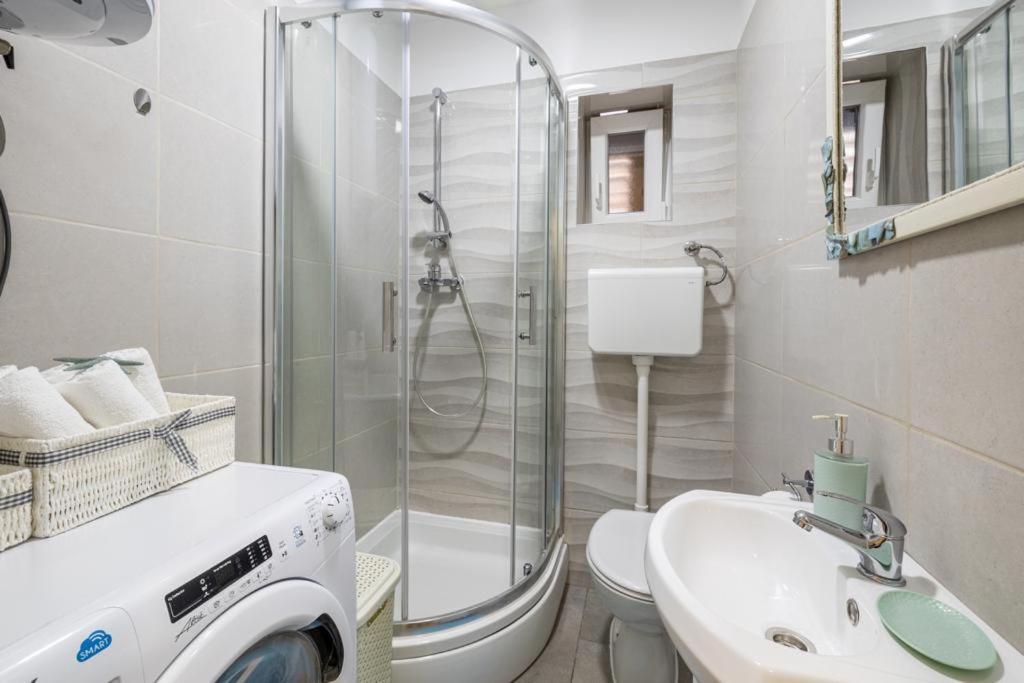 Central Apartment Josko - Combine Parking&Beach&Old Town Split Exteriér fotografie